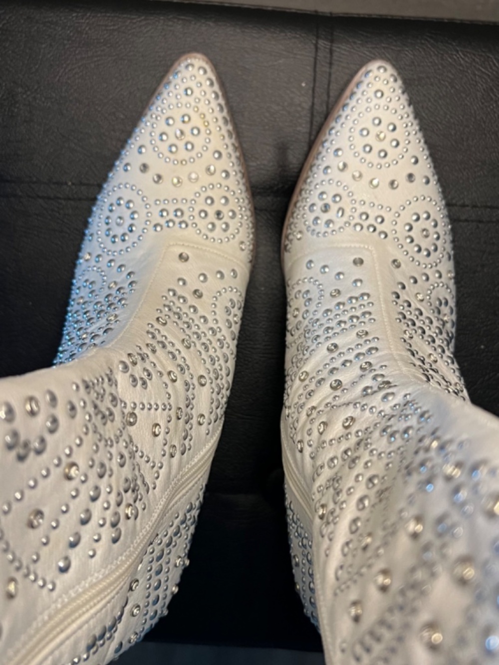 Cow Girl Boots - Picture 7 of 12